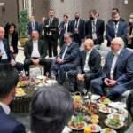 Erdoğan'ın Şangay liderleriyle olan fotoğrafı Nevşin Mengü'nün zoruna gitti