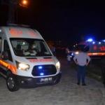 Ergene'de trafik kazası: 2 yaralı