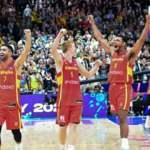 EuroBasket 2022'de şampiyon İspanya!