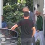 Ev hapsi kaldırılan G&uuml;lşen karakolda imza verdi