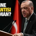 Kabine Toplantısı ne zaman ve hangi gün düzenlenecek?
