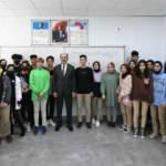 Konya'dan örnek proje: 60 bin lise öğrencisin hayali gerçek olacak