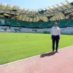 Lider Konyaspor stadına kavuşuyor