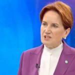 Meral Akşener'den Tunç Soyer'in skandal sözlerine yanıt: Gerek yoktu