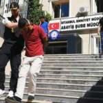 Polisin kimlik sorgulama cihazını çalan şüpheli yakalandı