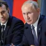 Putin ile Macron arasında kritik görüşme!