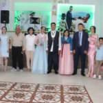 Tekirdağlı T&uuml;rk aileye Koreli damat