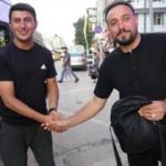 Vanlı minib&uuml;s şof&ouml;r&uuml;nden &ouml;rnek davranış