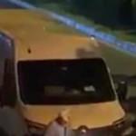 Yardım etmek isterlerken, kadını &ouml;ld&uuml;r&uuml;yorlardı