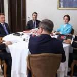 6'lı masa karışık! Kılıçdaroğlu'nun adaylık açıklamasına İYİ Parti'den 'Akşener'li yanıt