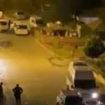 Ankara'da şüpheli paket fünye ile patlatıldı