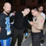 Aracını durduran polislere kendini ihbar etti
