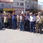 Balıkesir’de zeytinciler yağmur duasına çıktı