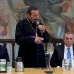Baş Papaz Yusuf Ataş, Cumhurbaşkanı Erdoğan’a selam gönderdi