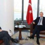 Başkan Erdoğan'dan ABD'de &ouml;nemli g&ouml;r&uuml;şmeler