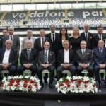 Beşiktaş'ta Divan Kurulu Mazbata Töreni yapıldı