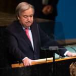 BM Genel Kurulu başladı: Guterres'ten Türkiye'ye övgü