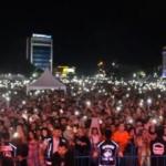 Ter&ouml;rden temizlenen illerimizde coşku ve başarılar bir arada