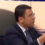 Deva Partili Şahin'den skandal FET&Ouml; tanımı! Ter&ouml;r &ouml;rg&uuml;t&uuml; diyemedi