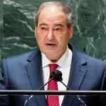 Faysal Mikdad: Türkiye verdiği sözleri tutmadı