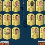 FIFA 23'de en y&uuml;ksek reytinge sahip 23 oyuncu a&ccedil;ıklandı!