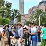 İstanbul'a ağustos ayında 1,6 milyon turist geldi