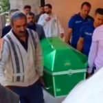 Karısını doğrama tahtasıyla öldürmüştü! Cani öğretmen polisten özür diledi