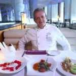 Krali&ccedil;e Elizabeth&rsquo;e yemek yapan Şef Zeki A&ccedil;ık&ouml;z konuştu