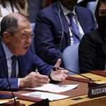 Lavrov BM Güvenlik Konseyinde Zelenskiy'e küfretti!