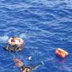 L&uuml;bnan: Suriye a&ccedil;ıklarında batan g&ouml;&ccedil;men teknesinde &ouml;l&uuml; sayısı 71'e &ccedil;ıktı