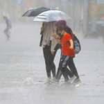 Meteoroloji'den 20 ile sarı 4 ile turuncu alarm