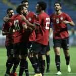 Salah ve Mostafa Mohamed şov yaptı! Mısır rahat kazandı