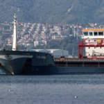 MSB: Ukrayna'dan 12 gemi hareket etti