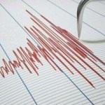 On İki Ada açıklarında 3.6 büyüklüğünde deprem!