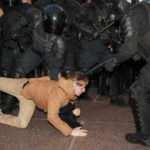 Rusya'da seferberlik ilanı sonrası ülke karıştı: 30'u aşkın şehirde gösteriler başladı