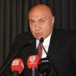Samsunspor Başkanı: "5 yılda 70 milyon Dolar harcadım!"