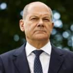 Almanya Başbakanı Scholz'dan Mevl&uuml;de Gen&ccedil; i&ccedil;in başsağlığı mesajı