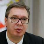 Sırbistan Cumhurbaşkanı Vucic: "Putin'in blöf yaptığına inanmıyorum"