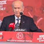 Son Dakika: Devlet Bahçeli'den Kılıçdaroğlu'na zor sorular!