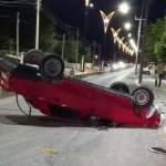 Takla atan otomobilini yolun ortasında bırakıp kayıplara karıştı