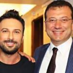 Tarkan'a bir teklif de İmamoğlu'ndan
