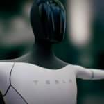 Tesla'nın insansı robotu 30 Eylül'de ilk kez sergilenecek