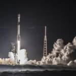 Toplam sayı 3 bin 347 oldu! SpaceX 54 Starlink uydusu daha fırlattı