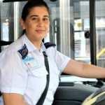 Toplu taşımada 9 bin TL&rsquo;ye g&uuml;nde 8 saat &ccedil;alışacak kadın şof&ouml;r aranıyor