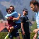Trabzonspor'da Manolis Siopis, enerjisiyle takıma moral veriyor
