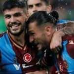 Trabzonspor'da Yusuf Yazıcı sevinci!