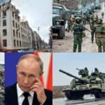 Ukrayna ordusu Luhansk'a girdi: Rusya tam kontrolü kaybetti