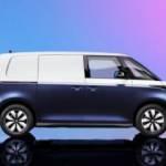 Yılın ticari aracı Volkswagen ID Buzz Cargo oldu
