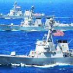 Kathimerini: ABD, Dedeağaç Limanı'nı deniz üssüne çevirecek