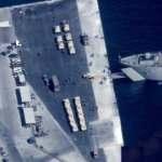 Yunanistan, Adalara ABD silahı sevk etti